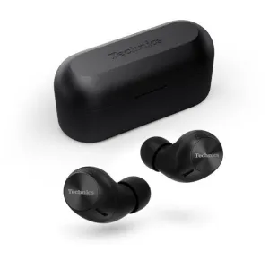 Technics AZ40M2 True Wireless Noise Cancelling In-Ear Headphones (Black)