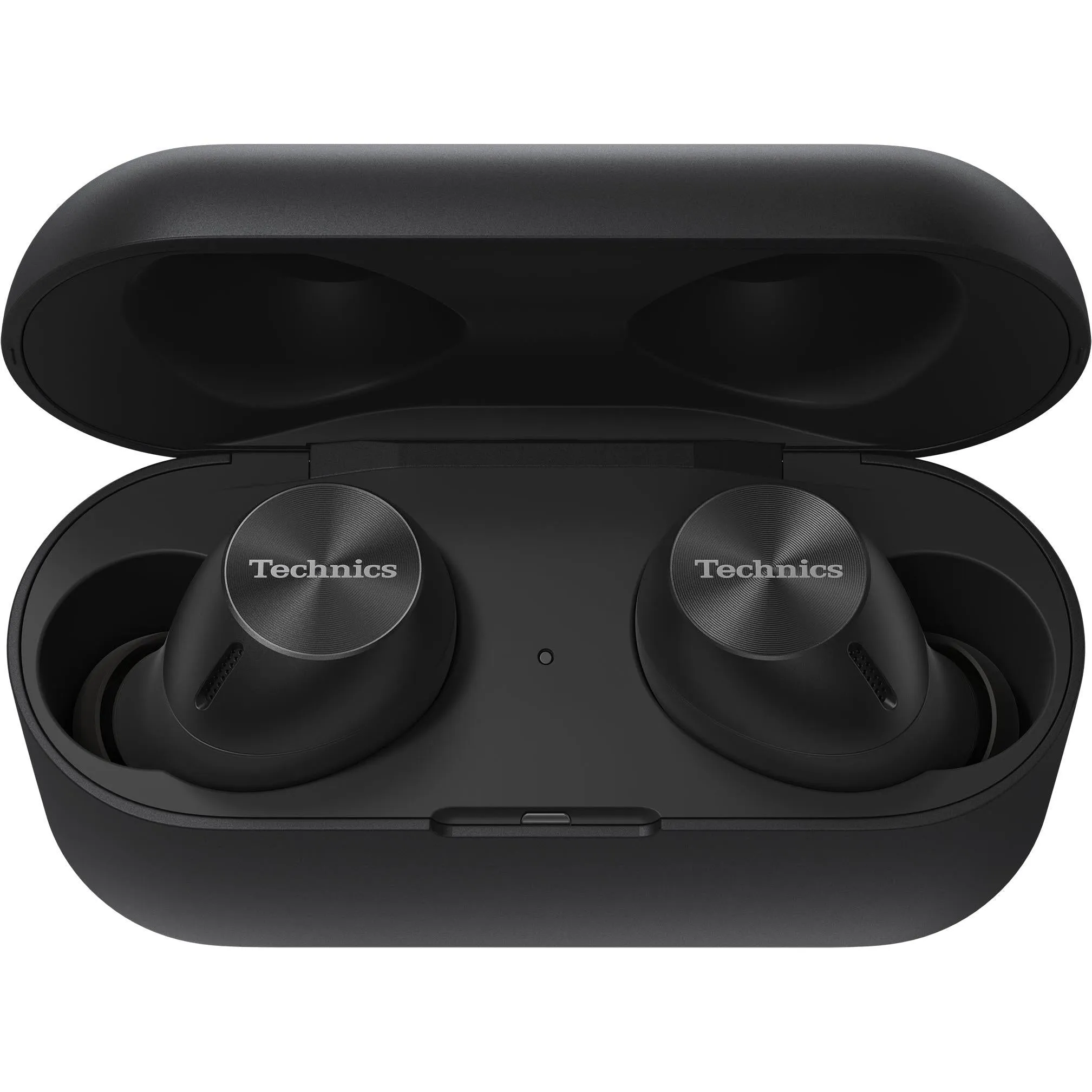 Technics AZ40M2 True Wireless Noise Cancelling In-Ear Headphones (Black)