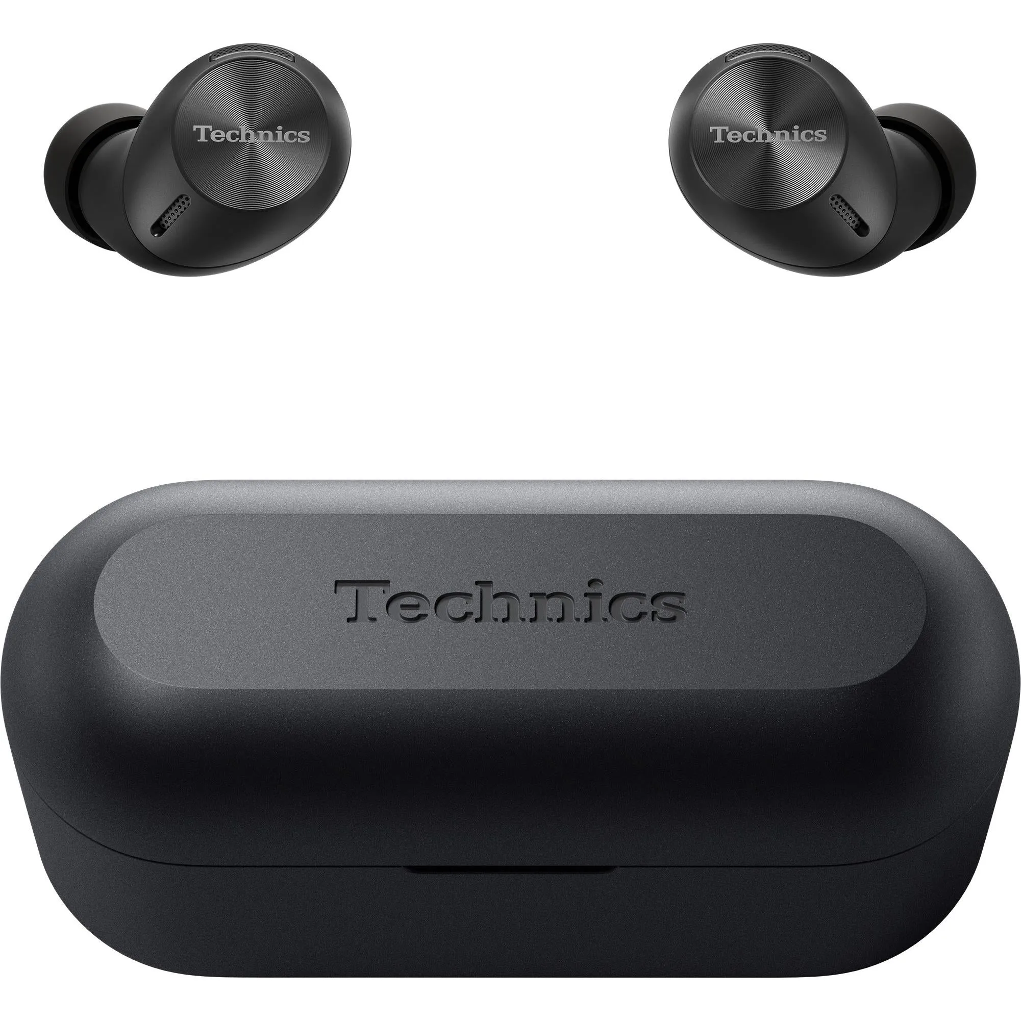 Technics AZ40M2 True Wireless Noise Cancelling In-Ear Headphones (Black)