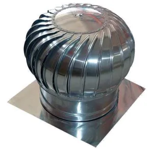 TG Turbine Roof Ventilator Aluminium 500mm