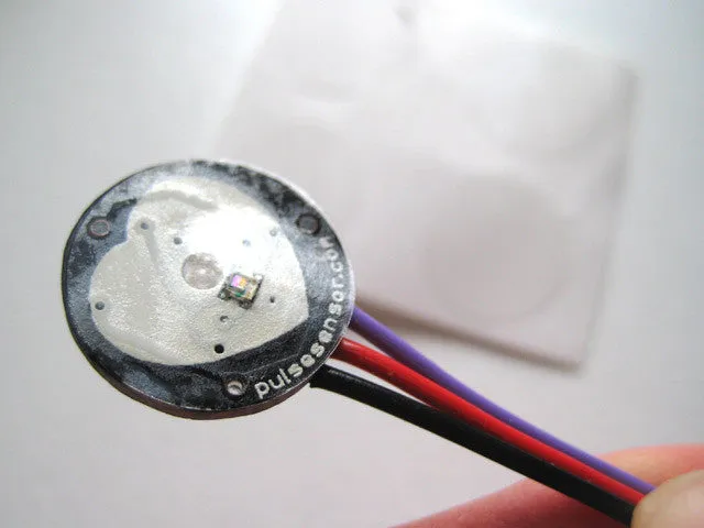 The Original PulseSensor Kit
