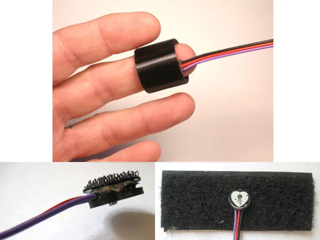 The Original PulseSensor Kit