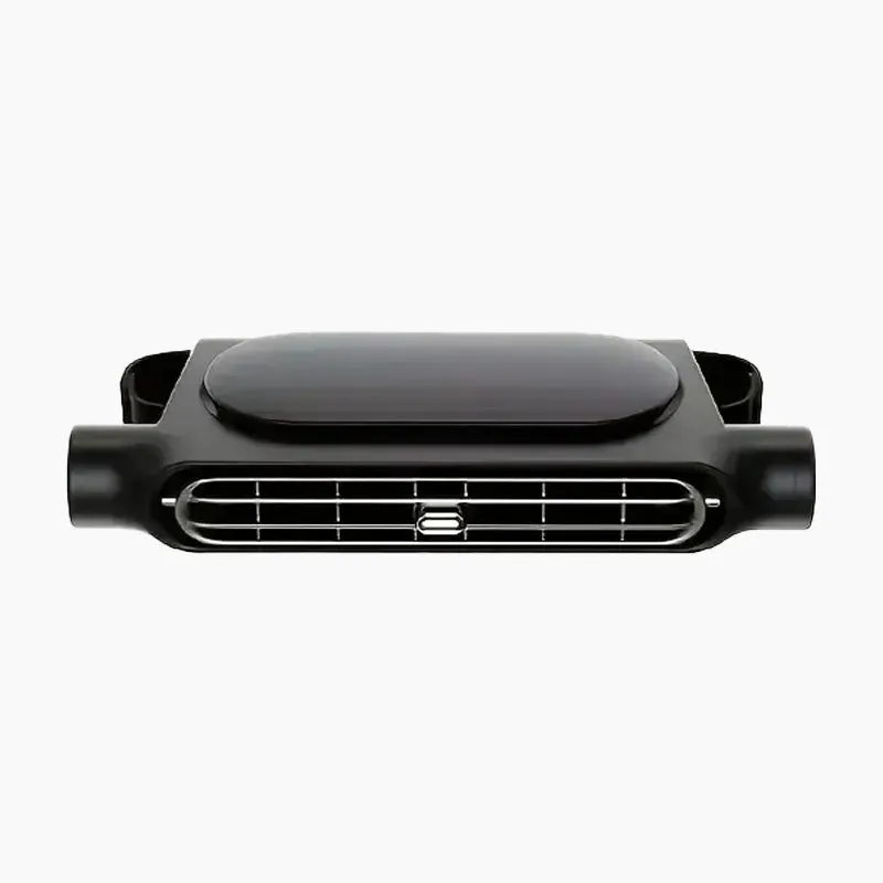 USB Car Headrest Cooling Fan with 3 Speeds