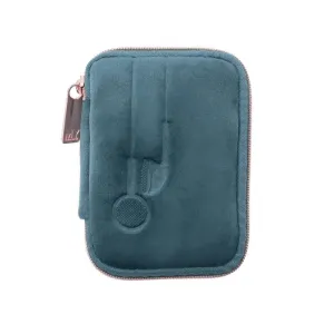 Velour Ear Bud Case Mytagalongs