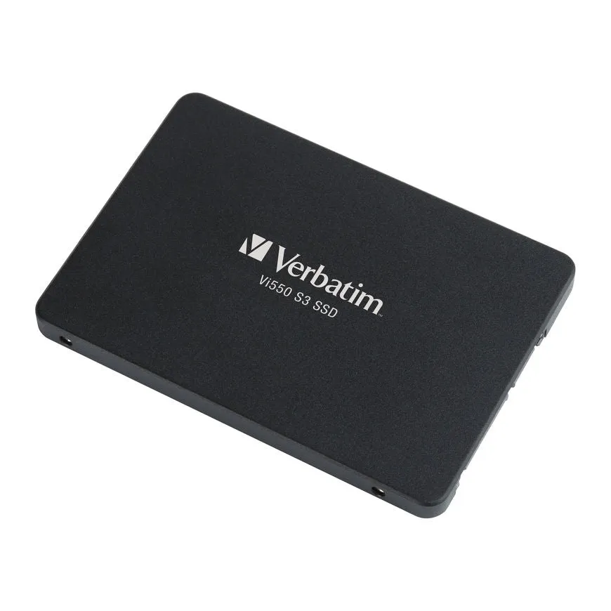 Verbatim Ssd Vi550 S3 - 512 Gb - 2.5" - Sata 6 Gb/S