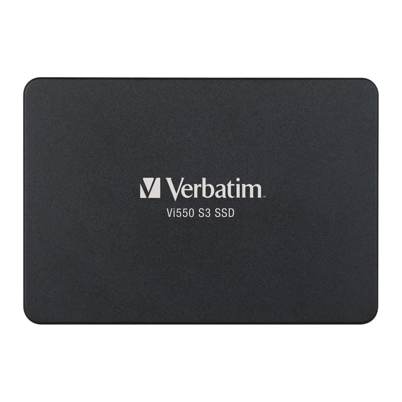 Verbatim Ssd Vi550 S3 - 512 Gb - 2.5" - Sata 6 Gb/S