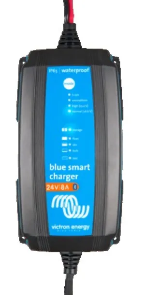 VICTRON BLUESMART IP65 CHARGER 24/8   DC CONNECTOR (AU/NZ PLUG)