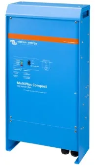 VICTRON MULTIPLUS COMPACT INVERTER/CHARGER 12/2000/80A - 30A TRANSFER SWITCH