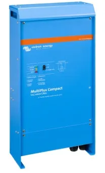 VICTRON MULTIPLUS COMPACT INVERTER/CHARGER 12/2000/80A - 30A TRANSFER SWITCH