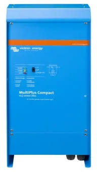 VICTRON MULTIPLUS COMPACT INVERTER/CHARGER 12/2000/80A - 30A TRANSFER SWITCH