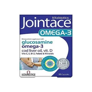 Vitabiotics Jointace Omega-3 30 Capsules