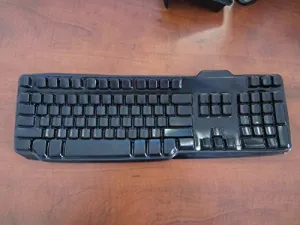Viziflex Black/opaque Typing Mask for Dell models RT7D50, L100, SK8115