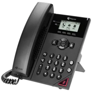 VoIP Desk Phones - Polycom VVX 150