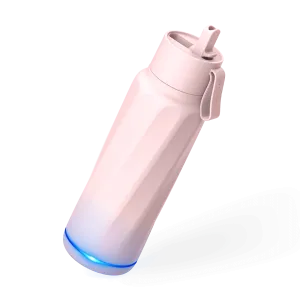 WaterH Vita Smart Water Bottle with Filter, 18 oz