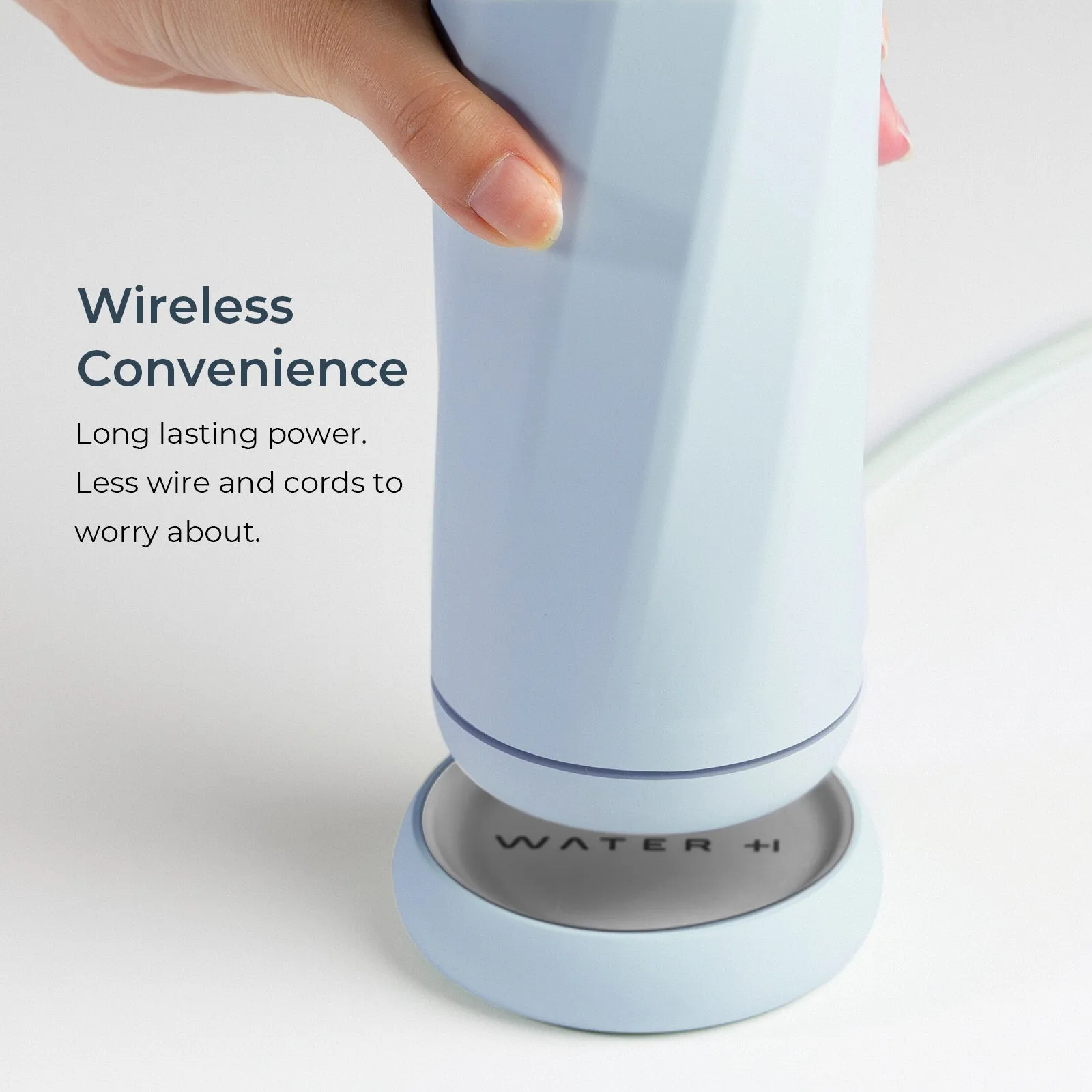 WaterH Vita Smart Water Bottle with Filter, 18 oz