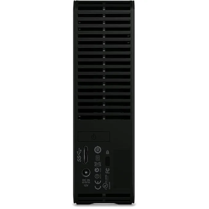 WD Elements Desktop 18TB External Hard Drive