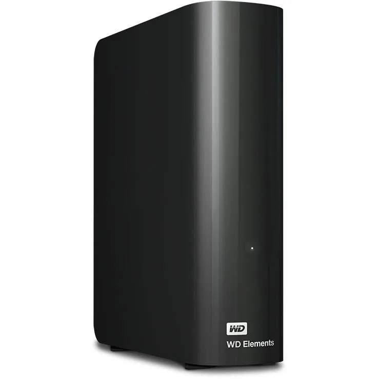 WD Elements Desktop 18TB External Hard Drive