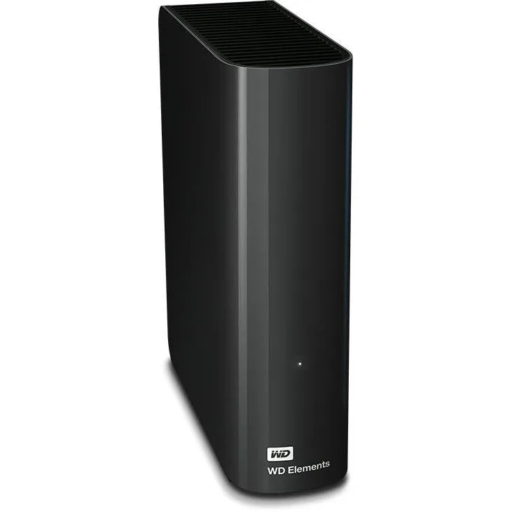 WD Elements Desktop 18TB External Hard Drive