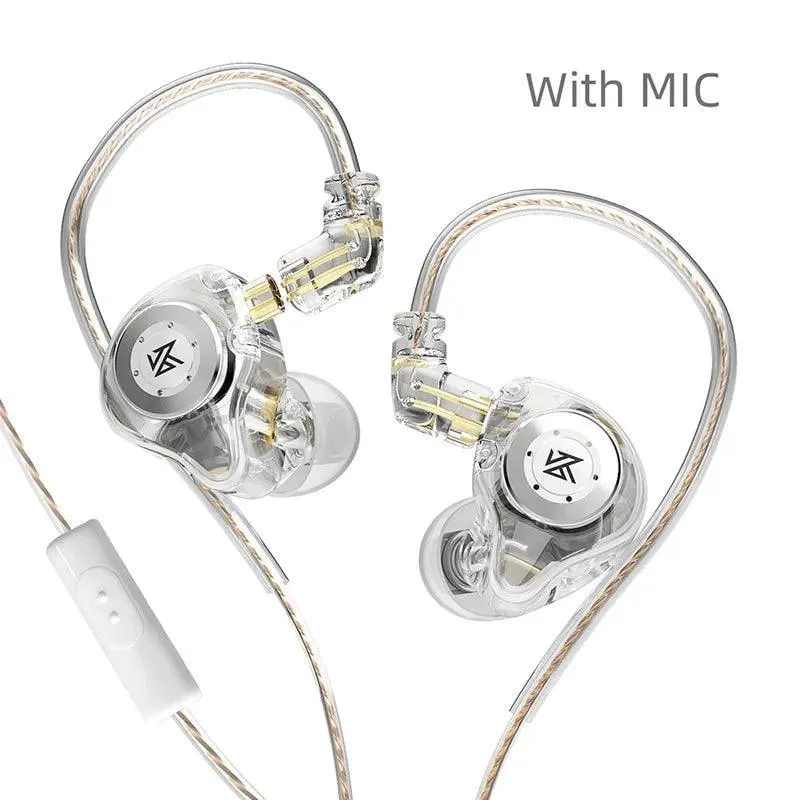 Wireless EDX PRO Bass Earbuds: Immersive Sound & Bluetooth Connectivity