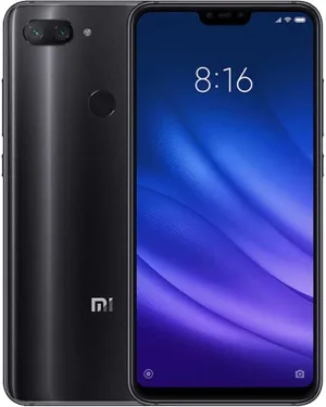 Xiaomi Mi 8 Lite 64GB Dual SIM / Unlocked - Black