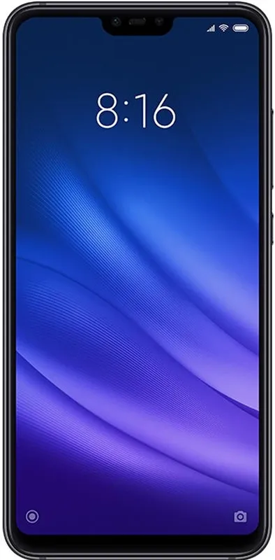 Xiaomi Mi 8 Lite 64GB Dual SIM / Unlocked - Black