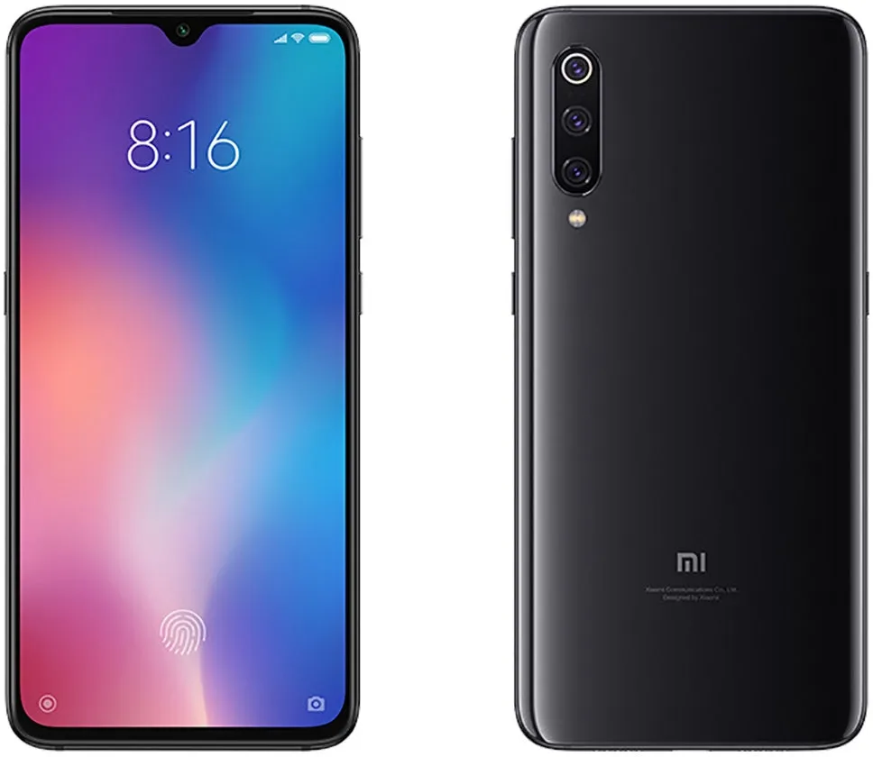 Xiaomi Mi 9 Pre-Owned Unlocked