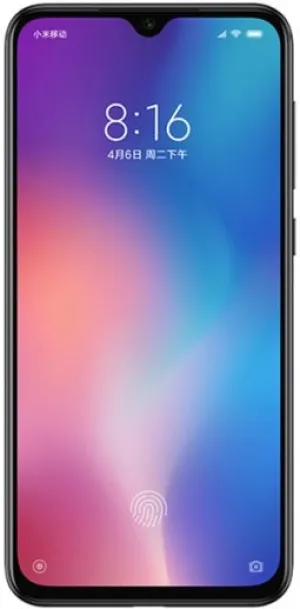 Xiaomi Mi 9 SE 128GB Dual SIM / Unlocked - Black