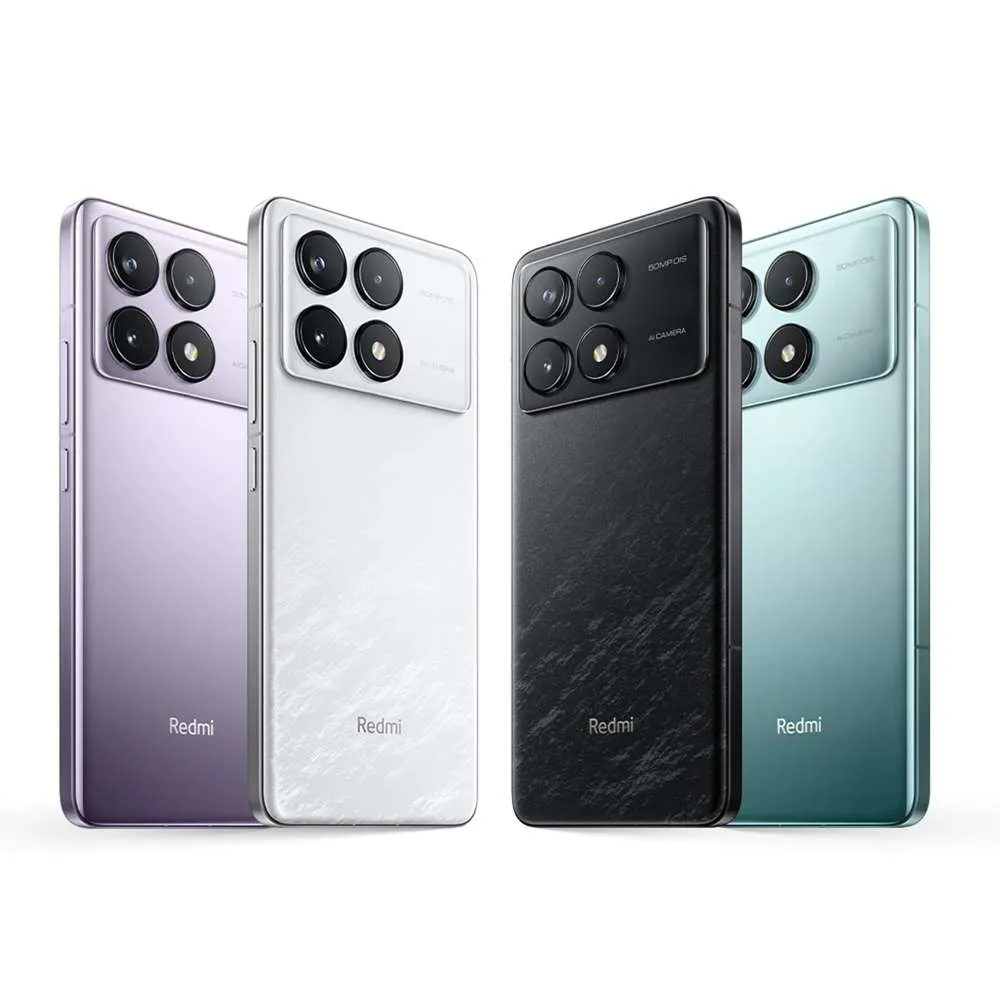 Xiaomi Poco F6 Pro 6.67" Octa Core 256/12 GB 50MP 5000mAh