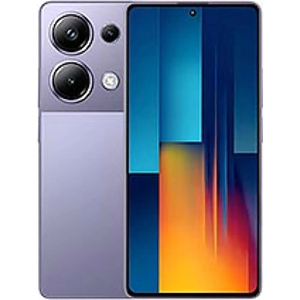 Xiaomi Poco M6 Pro 6.67" Octa-Core 512/12GB 64MP 5000mAH