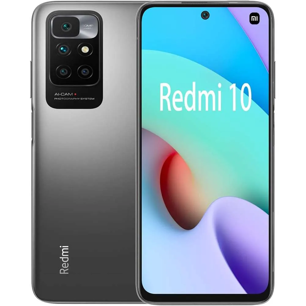 Xiaomi Redmi 10 2022 6.5" Octa-Core 64GB/4GB 50MP 5000mAh