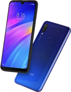 Xiaomi Redmi 7 32GB Dual SIM / Unlocked - Blue