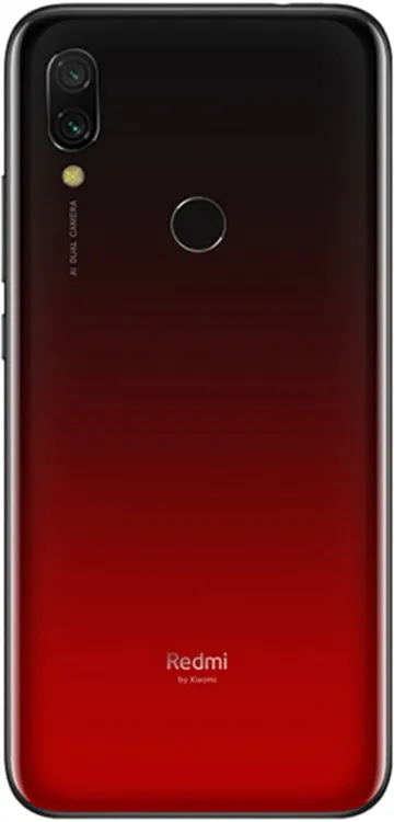 Xiaomi Redmi 7 32GB Dual SIM / Unlocked - Red