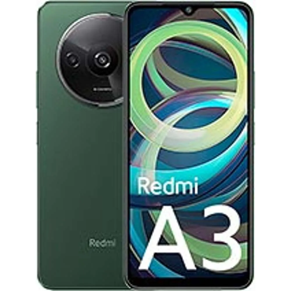 Xiaomi Redmi A3 6.71" Octa-Core 64/3GB 8MP 5000mAh