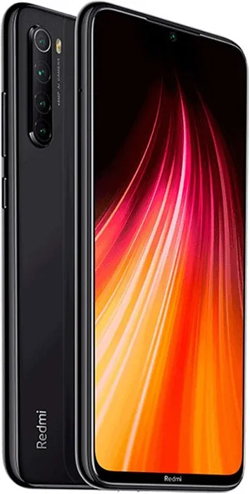 Xiaomi Redmi Note 8 128GB Dual SIM / Unlocked - Black