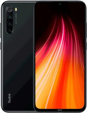 Xiaomi Redmi Note 8 128GB Dual SIM / Unlocked - Black