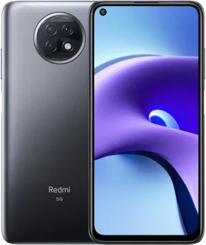 Xiaomi Redmi Note 9T 5G 128GB Dual SIM / Unlocked - Black